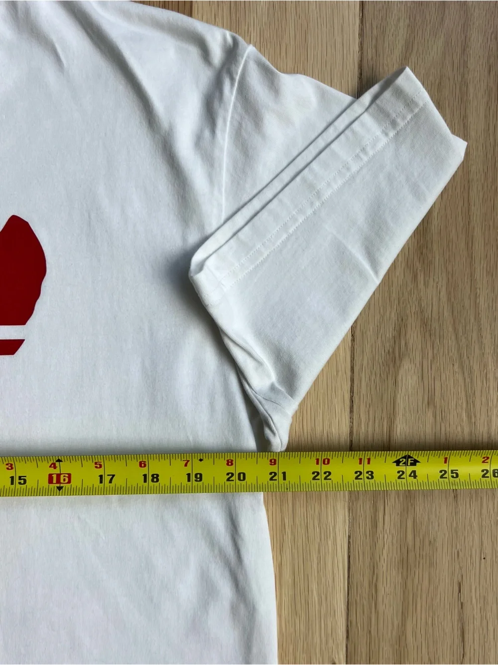 Adidas Skateboarding Men’s Sz L Mark Gonzales Shmoo Ghost T-Shirt White Red 2020